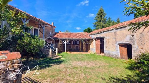   Ensemble de caractère avec grange et ancien four à pain Maison - 3 pièce(s) - 48 m²