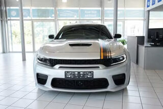 Charger SRT Scat Pack Widebody 6.4L V8 HEMI – Berline Sportive 2024 occasion 33000 Bordeaux