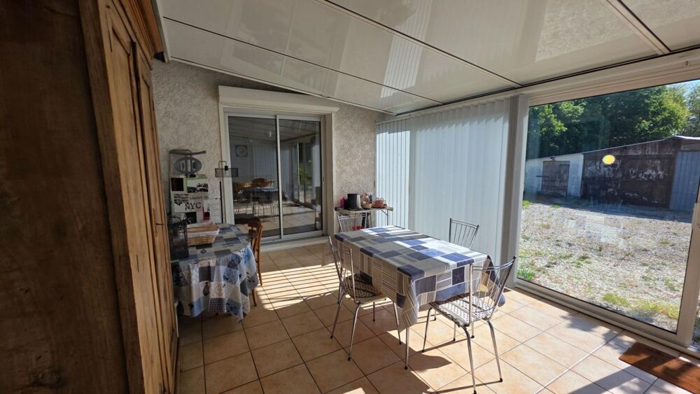 Maison 5 pièces 120 m2 sur 1750m² de terrain - 15min de la plage