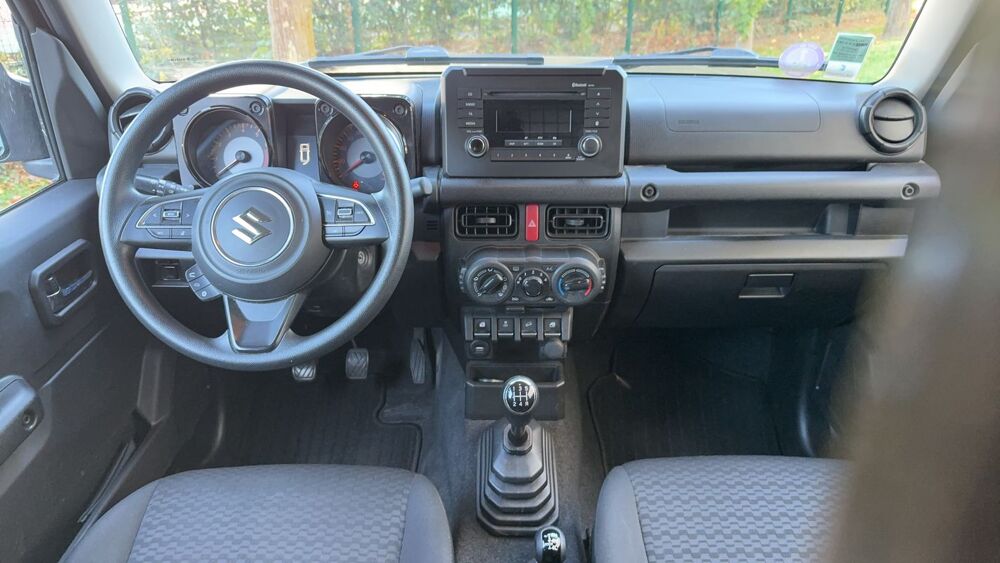 Jimny 1.5 VVT 102 Privilege 2022 occasion 94700 Maisons Alfort
