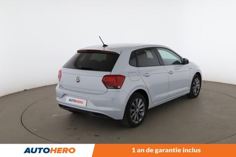 Polo 1.0 TSI Copper Line DSG7 115 ch 2018 occasion 92130 Issy-les-Moulineaux