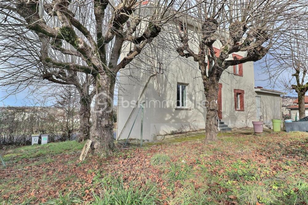 Vente Maison Maison 108m² Thiers 63300 Thiers