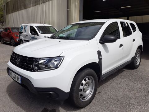 Annonce voiture Dacia Duster 7400 