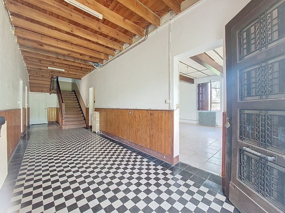 Vente Propriété/Château Propriete à vendre 7 pièces GUEYZE (47) Gueyze