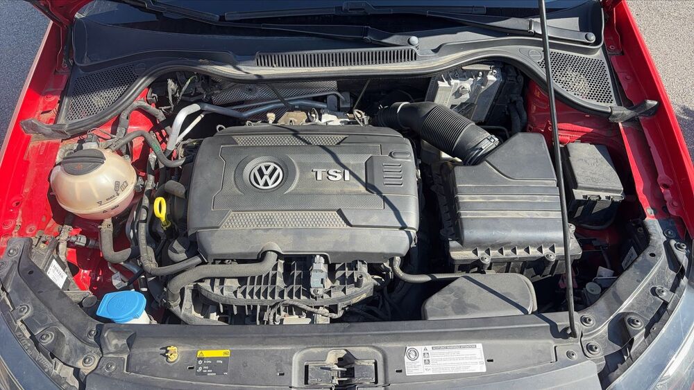 Polo 1.8 TSI 192 GTI - Premi&egrave;re main 2015 occasion 83120 Sainte Maxime