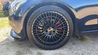 Classe C IV 220 CDi 170 9G-Tronic Fascination Plus 2017 occasion 57000 Metz