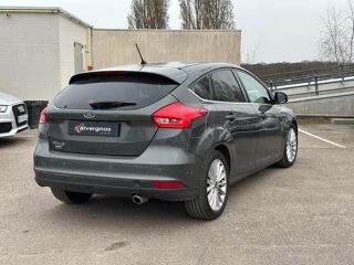 Focus III (2) 2.0 TDCI 150 S&S TITANIUM POWERSHIFT 5P 2015 occasion 78240 Chambourcy