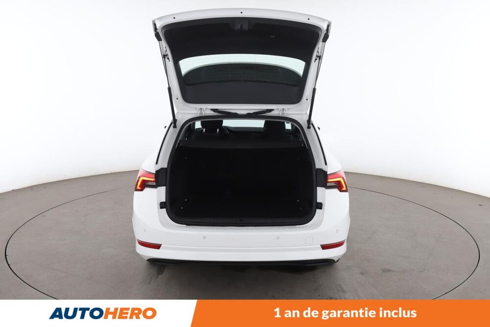 Octavia Combi 1.5 TSI ACT Ambition 150 ch 2021 occasion 92130 Issy-les-Moulineaux