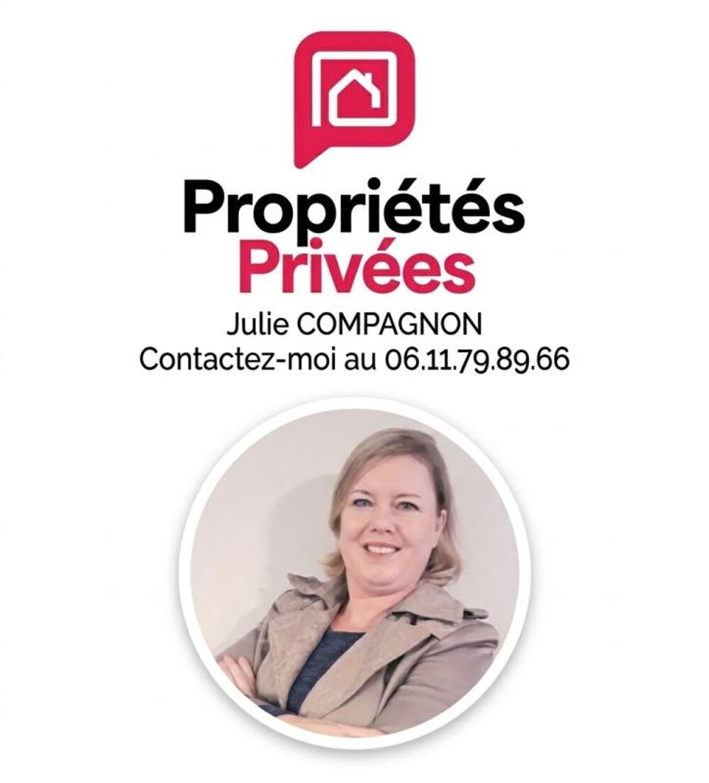 Vente Terrain Terrain  LA POMMERAYE Mauges Sur Loire 839 m2 Mauges sur loire