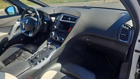 DS5 2.0 HDi 163 Hybrid 4x4 EAT6 Sport Chic 2013 occasion 31800 Saint Gaudens