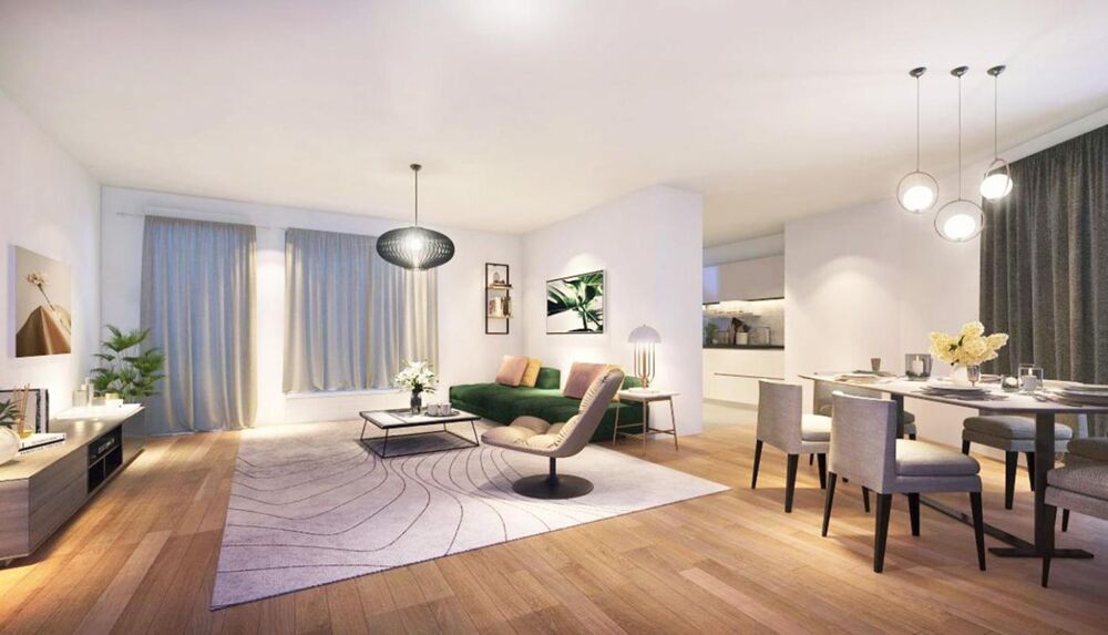 5 PIÈCES de 105m² + TERRASSE + PKG(s)