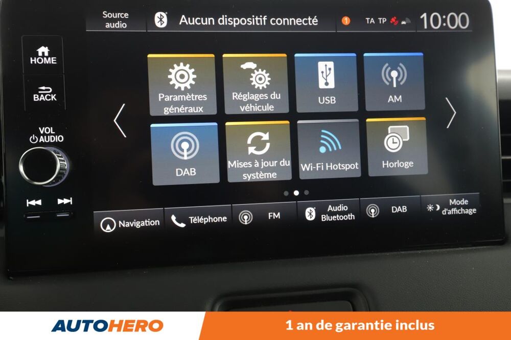 HR-V 1.5 i-MMD eHEV Advance 131 ch 2022 occasion 92130 Issy-les-Moulineaux