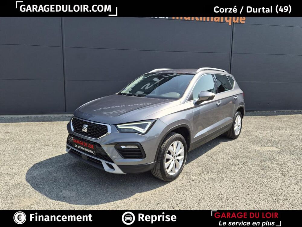 Ateca 1.5 TSI 150 ACT DSG7 S&S Style Business 2023 occasion 49140 Corz&eacute;