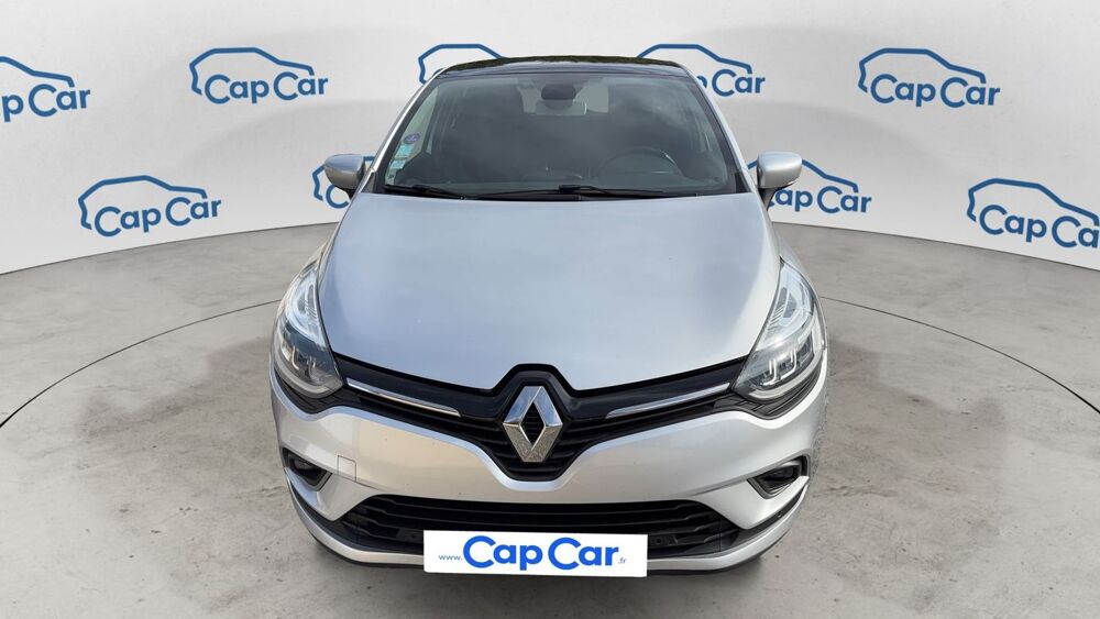Clio IV 0.9 TCe 90 Intens 2018 occasion 26000 Valence