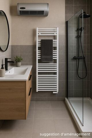  Appartement  vendre 2 pices 38 m