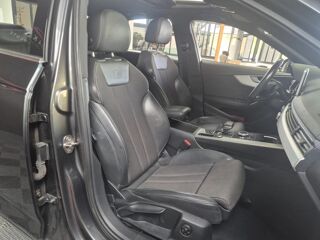 A4 Limousine S line 2017 occasion 17139 Dompierre-sur-Mer