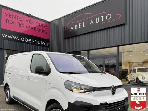 Citro&euml;n Jumpy M 2.0 150CH EAT8 2026 occasion Lavau 10150