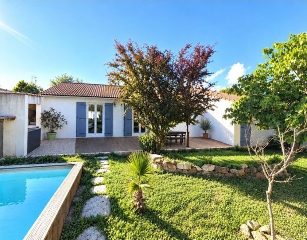 Maison individuelle de plain-pied - 6 pièces 166m2 13790 Peynier