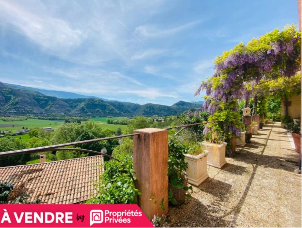 Vente Maison Maison Marcoux 5 pièce(s) 184 m2 Marcoux