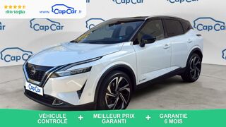 Qashqai 1.5 DIG-T e-Power 190 Hybrid 2WD Tekna + - Automatique Entre 2023 occasion 74000 Annecy