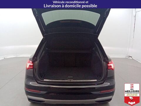 Q3 40 TFSI 190 S tronic 7 Quattro Design Luxe +Toi 2020 occasion 10150 Lavau
