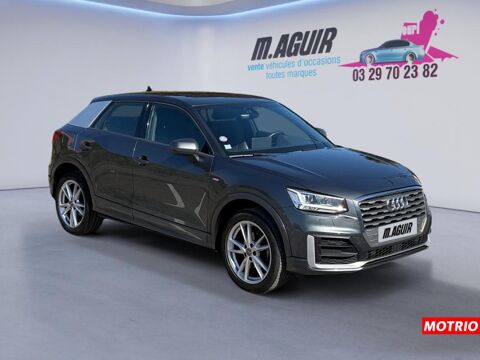 Audi Q2 (2) 35 TFSI 150 S line PLUS S tronic 2020 occasion Contrisson 55800