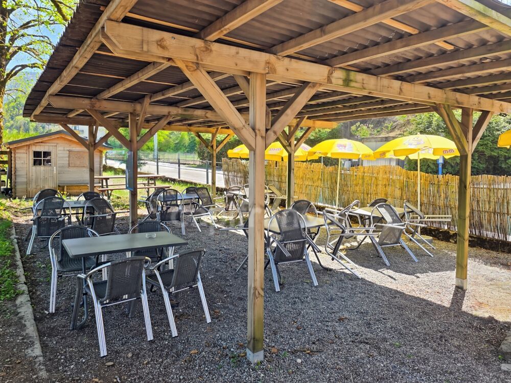   À CÉDER – BAR-RESTAURANT AU CŒUR DU MASSIF DES BAUGES 