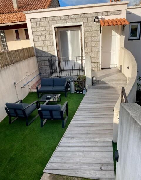   Appartement - Propriano - 3 pi�ces - 65.85 m� habitables - proche port de plaisance Appartement - 3 pi�ce(s) - 65 m�