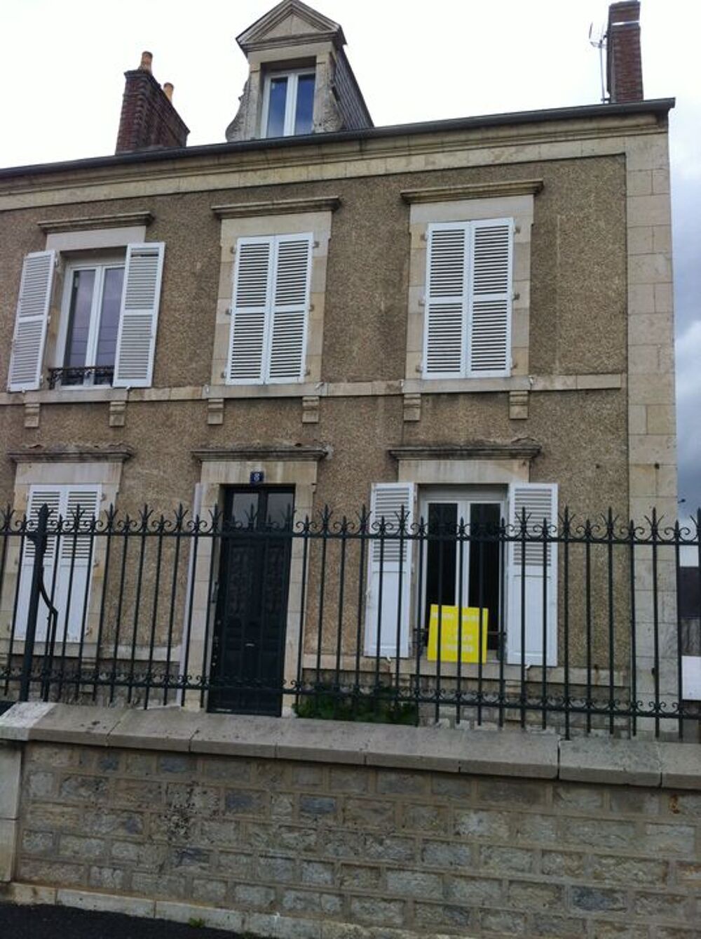 Location Appartement Studio de 17m2 à louer sur Bourges Bourges