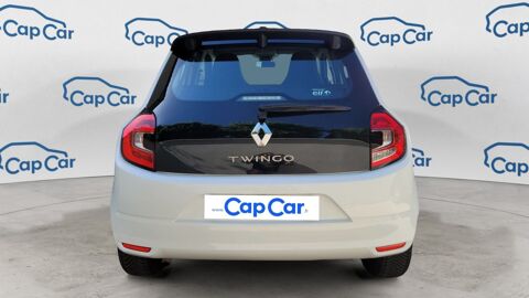 Twingo III 1.0 SCe 65 Life 2019 occasion 21000 Dijon