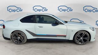 Serie 2 Coupe 220i 184 BVA8 M Sport - Automatique 2022 occasion 45500 Gien