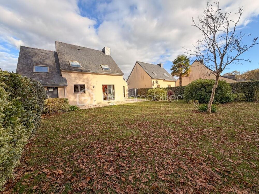 Vente Maison PLOEREN - Superbe Maison de 102 m2 -  Superbe environnement Ploeren