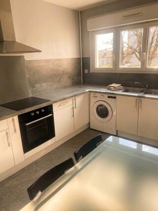  Appartement à louer 2 pièces 54 m²