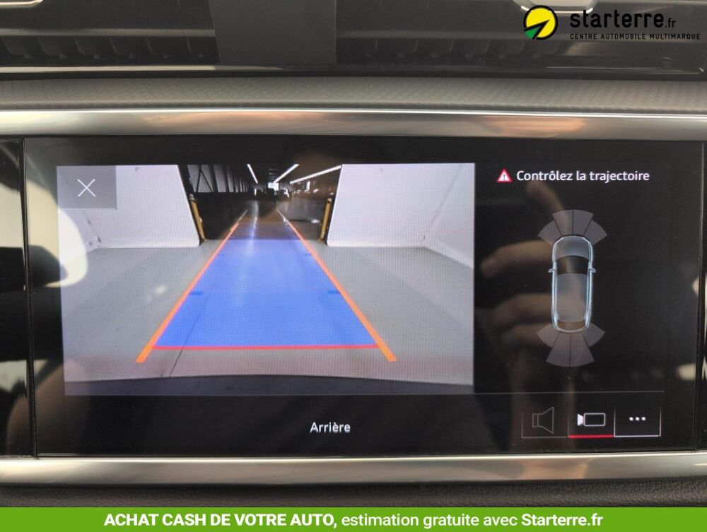 Q3 35 TDI 150 ch S tronic 7 Design 2022 occasion 69190 Saint-Fons