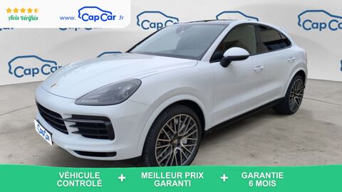 Porsche Cayenne 3.0 340 AWD PDK8 . - Automatique Entretien constructeur 2019 occasion Verneuil En Halatte 60550