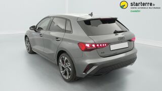 A3 45 TFSI e Hybride rechargeable 272 S tronic 6 S line 2024 occasion 73420 Voglans