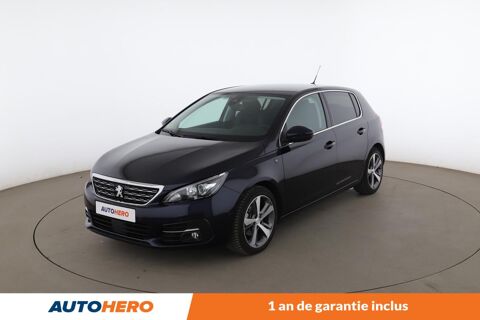 Peugeot 308 1.5 Blue-HDi Tech Edition EAT8 130 ch 2020 occasion Issy-les-Moulineaux 92130