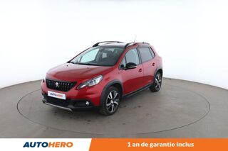 2008 1.6 Blue-HDi GT Line 120 ch 2017 occasion 92130 Issy-les-Moulineaux