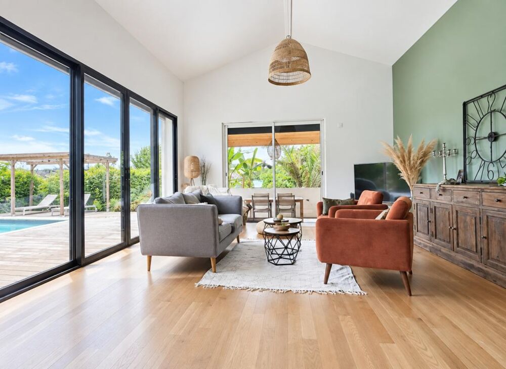 Vente maison 156m2 GALGON (33133)
