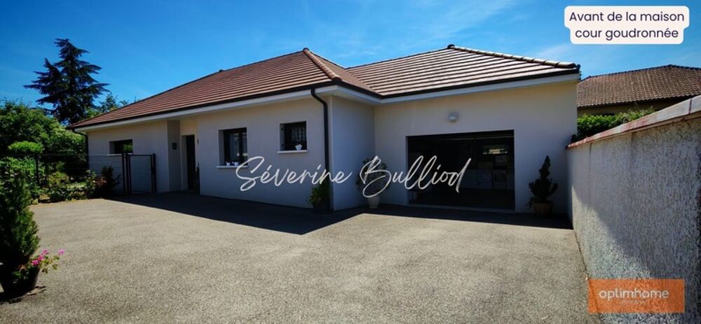 Vente Maison Belle maison à vendre 4 pièces SOLEYMIEU (38) Soleymieu