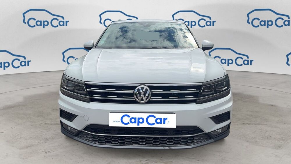 Tiguan 2.0 TDI 150 DSG7 Match - Automatique 2020 occasion 54000 Nancy