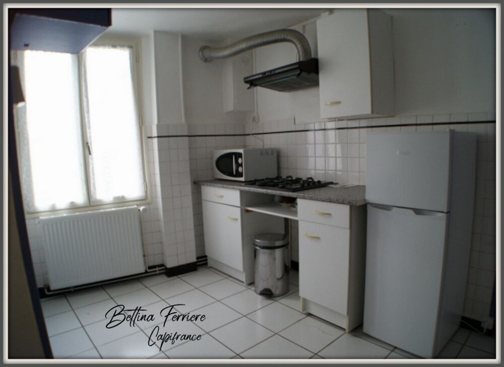 Maison en location meublé