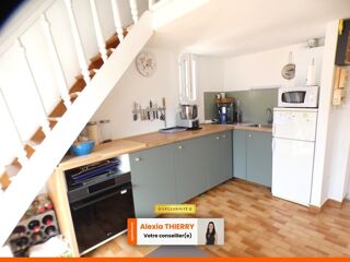  Appartement  vendre 3 pices 38 m