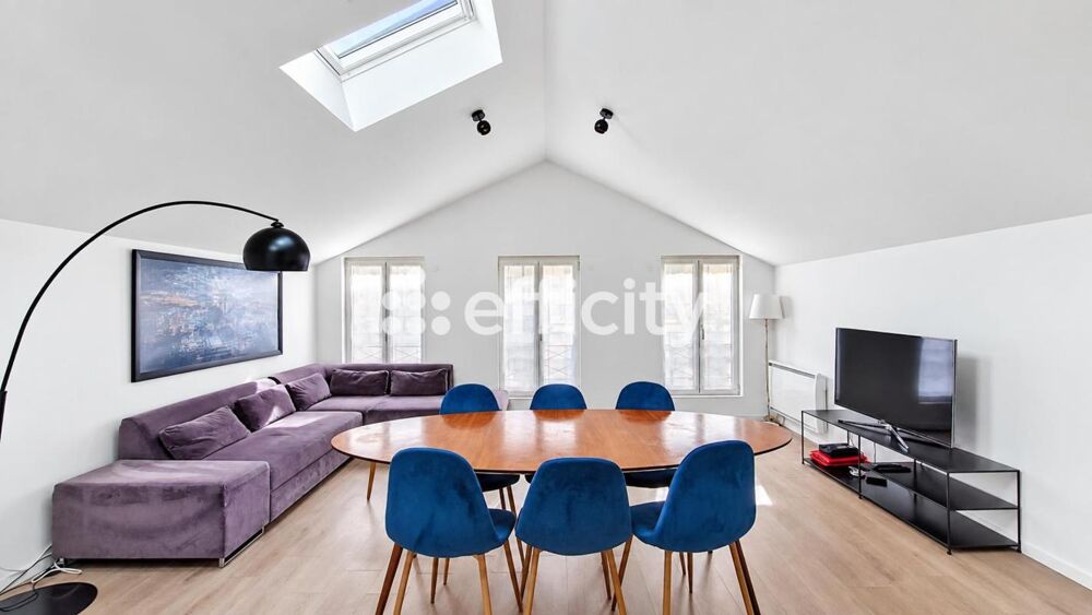 Appartement récent