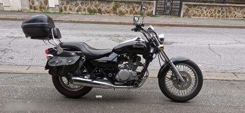 Moto KAWASAKI 1997 occasion Maisons Alfort 94700
