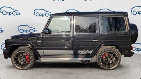 Classe G III G63 V8 570 BVA Amg Long Edition 463 2017 occasion 68260 Kingersheim