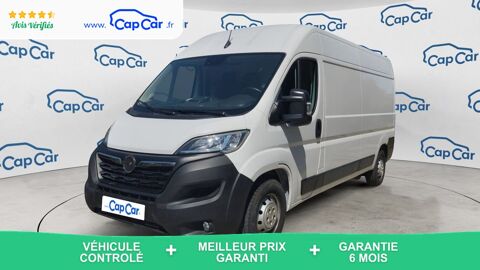 Opel Movano VU 2.2 CDTi 165 L3h2 Pack Business 2022 occasion Fontainebleau 77300
