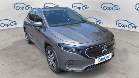 Classe E EQA 70 kWh 250+ &Eacute;dition - Premi&egrave;re main Garantie constructeu 2023 occasion 17000 La Rochelle