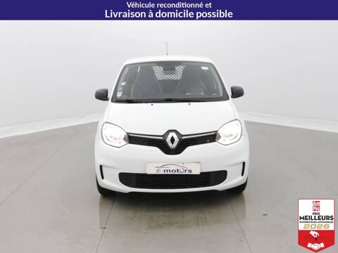 Twingo III III SCe 75 20 2pl Zen +Radar de recul +Pack 2019 occasion 10150 Lavau