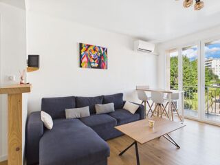  Appartement à vendre 2 pièces 33 m²